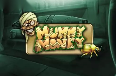 Mummy Money slot Habanero