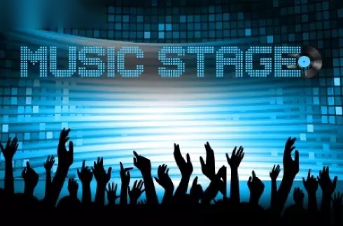 Music Stage