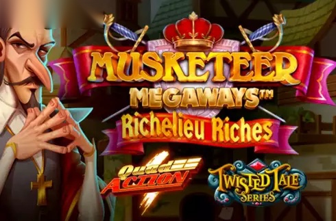 Musketeer Megaways slot iSoftBet