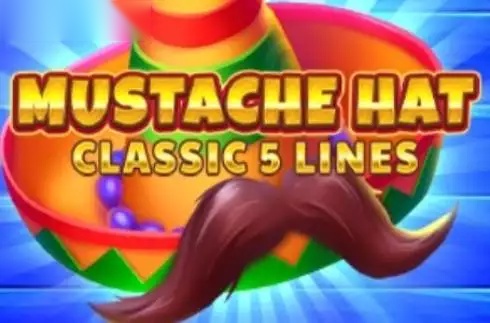 Mustache Hat