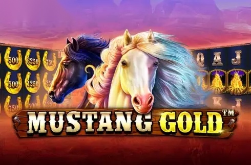 Mustang Gold slot Pragmatic Play