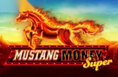 Mustang Money Super slot Ainsworth