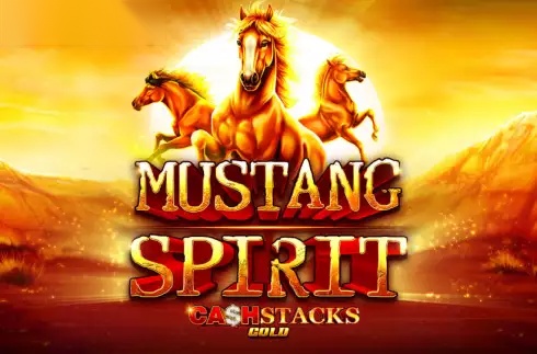 Mustang Spirit Cash Stacks Gold slot Ainsworth