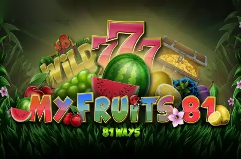 My Fruits 81 slot Casimi Gaming