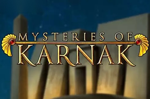 Mysteries Of Karnak