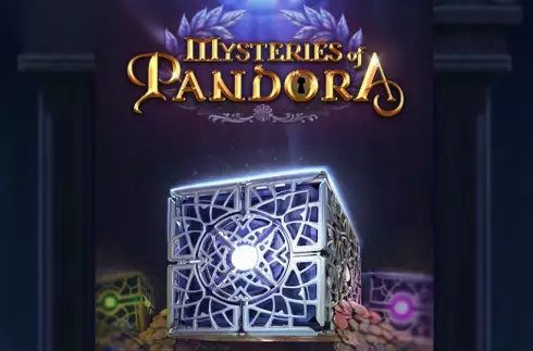 Mysteries of Pandora slot Naga Games