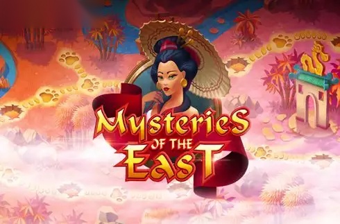 Mysteries of The East slot Evoplay