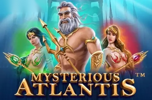 Mysterious Atlantis slot Synot Games