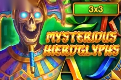 Mysterious Hieroglyphs slot Inbet Games