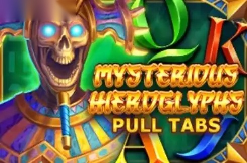 Mysterious Hieroglyphs slot Inbet Games