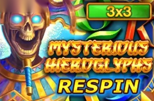 Mysterious Hieroglyphs slot Inbet Games