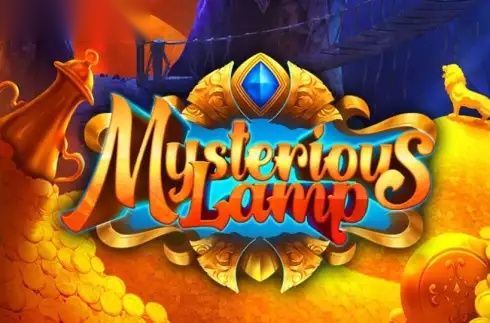 Mysterious Lamp slot FlipLuck Games