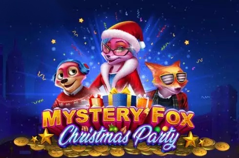 Mystery Fox Christmas Party