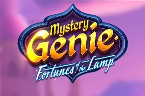 Mystery Genie Fortunes of the Lamp slot Play'n GO