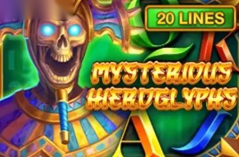 Mysterious Hieroglyphs slot Inbet Games