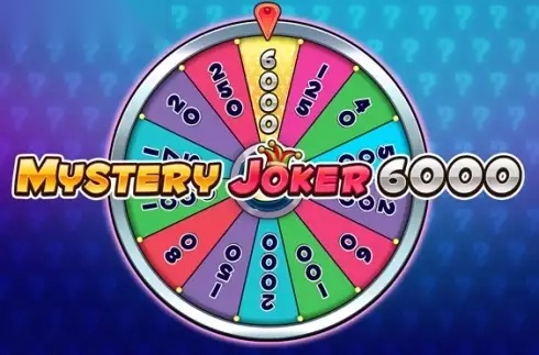 Mystery Joker 6000 slot Play'n GO