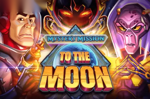 Mystery Mission to the Moon