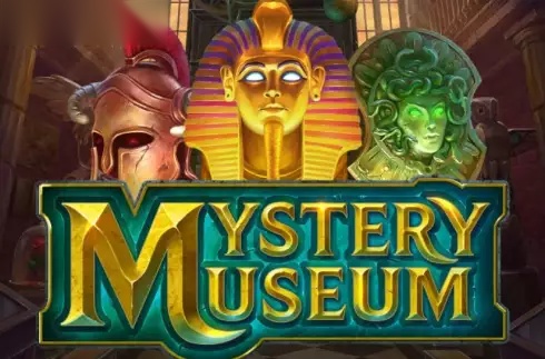 Mystery Museum slot Push Gaming