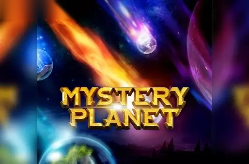 Mystery Planet slot Evoplay