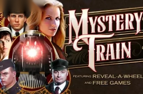 Mystery Train slot High 5 Games