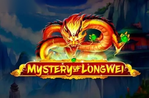 Mystery of LongWei slot iSoftBet