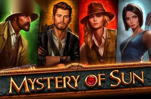 Mystery of Sun slot Playbro