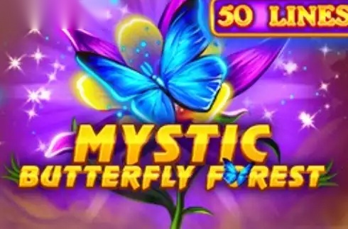 Mystic Butterfly Forest slot Inbet Games