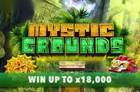 Mystic Grounds slot undefiend