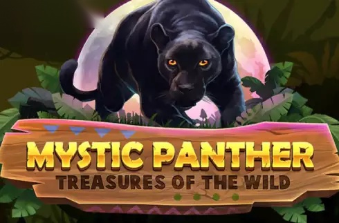 Mystic Panther Treasures of the Wild slot Infinity Dragon Studios