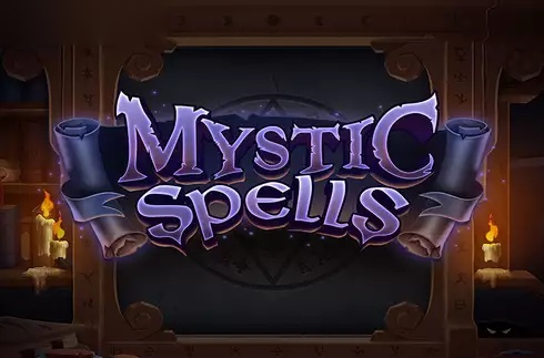 Mystic Spells slot Fantasma Games