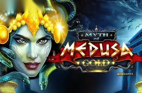 Myth of Medusa Gold