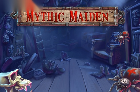 Mythic Maiden slot NetEnt