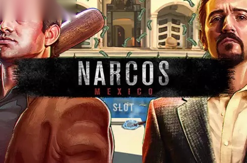 Narcos Mexico slot Red Tiger Gaming