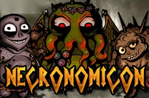 Necronomicon slot Thunderspin