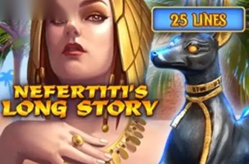 Nefertiti's Long Story