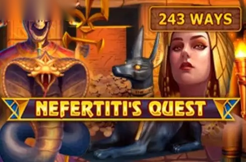 Nefertiti's Quest slot Inbet Games