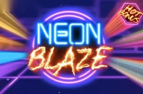 Neon Blaze slot Revolver Gaming