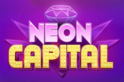 Neon Capital slot Evoplay