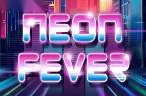 Neon Fever slot Synot Games