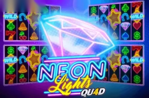 Neon Lights Quad