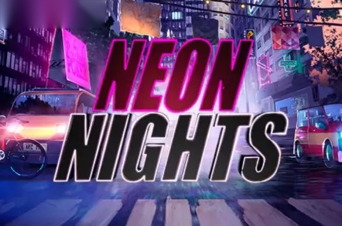 Neon Nights slot Arcadem
