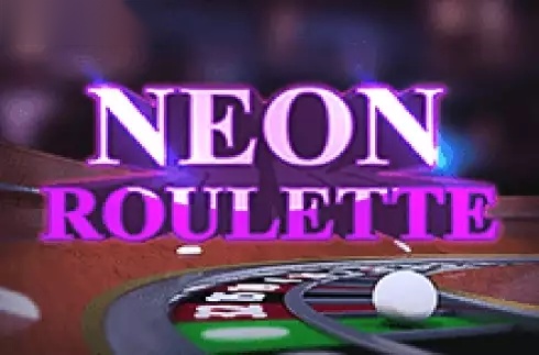 Neon Roulette slot Fugaso