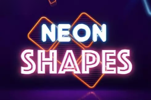 Neon Shapes slot Evoplay