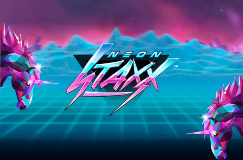 Neon Staxx slot NetEnt