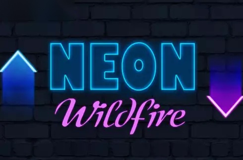 Neon Wildfire slot Rogue Gaming