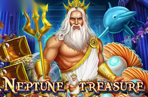 Neptune Treasure slot EURASIAN Gaming