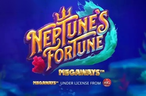 Neptunes Fortune Megaways