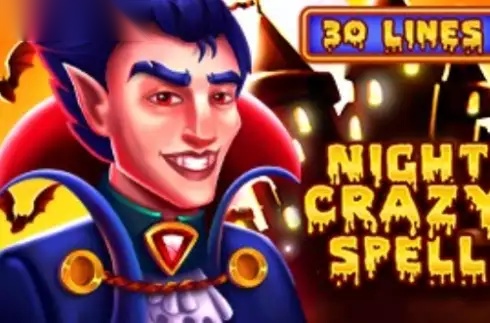 Night Crazy Spell slot Inbet Games