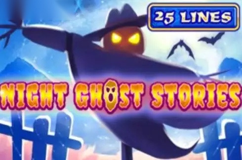 Night Ghost Stories slot Inbet Games