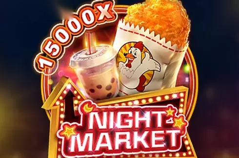 Night Market slot Fa Chai Gaming